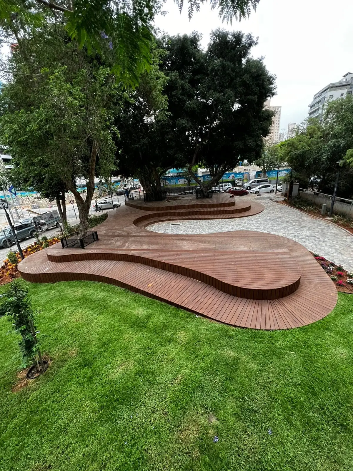 גינת אלרם – רמת גן