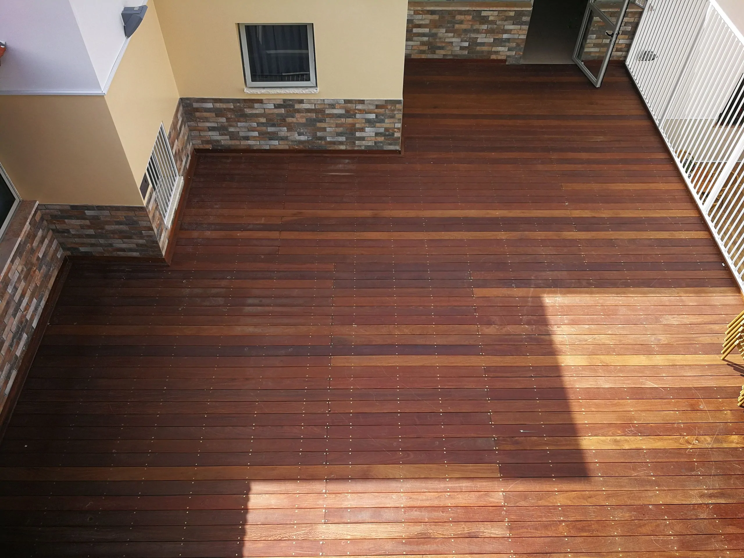 התקנת דק איפאה