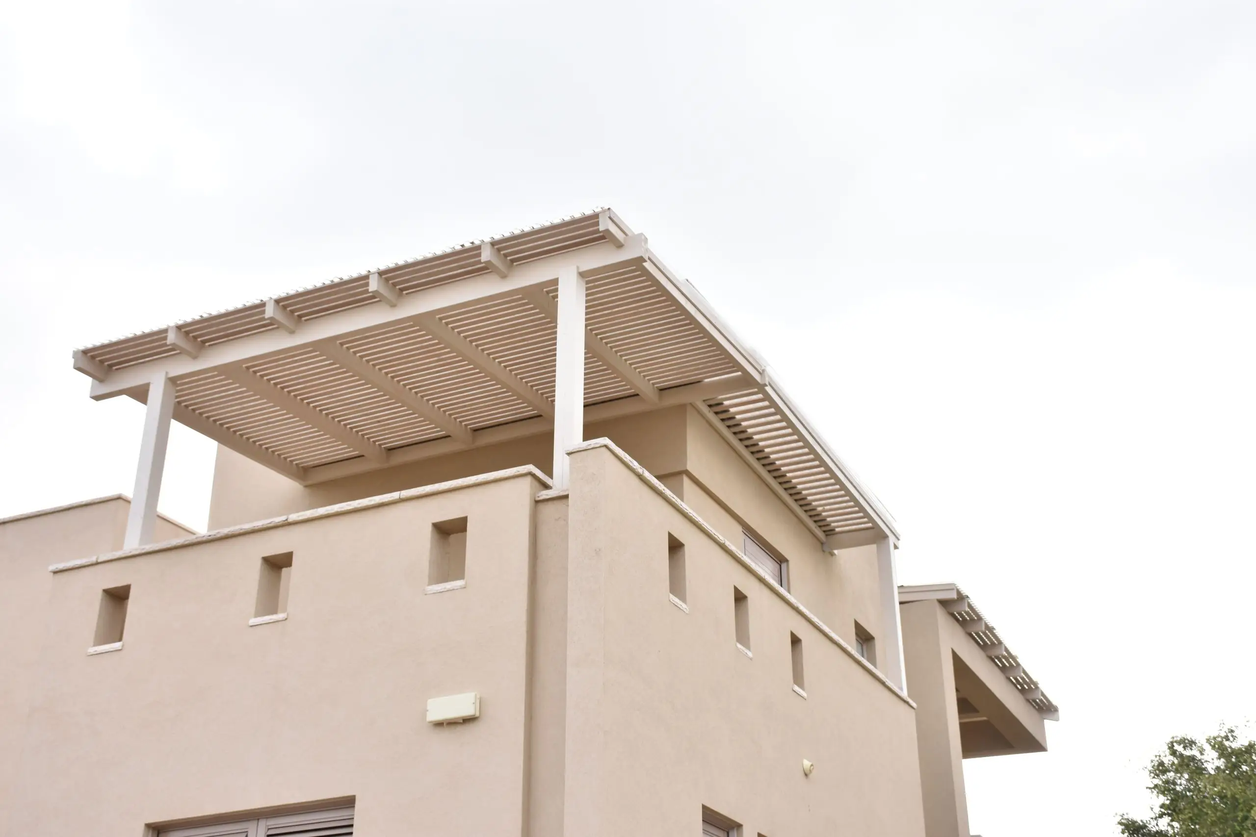 פרגולות בוילה